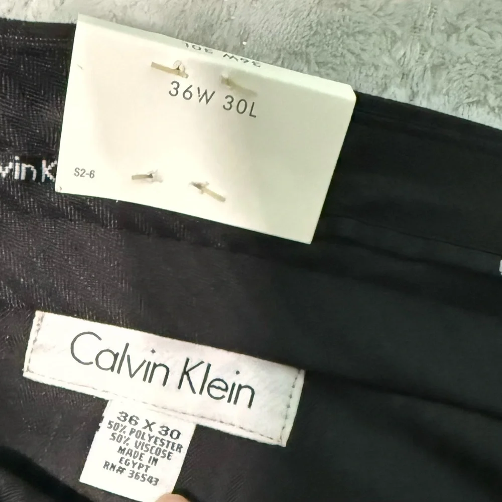Calvin Klein klein sleek